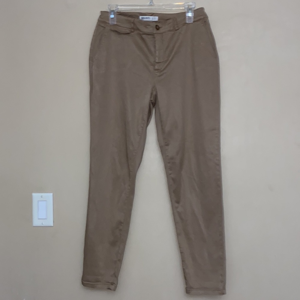 Zara Basic Soft Chinos - image 3
